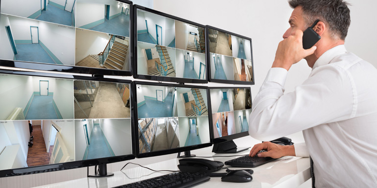 регламент работ по обслуживанию систем видеонаблюдения