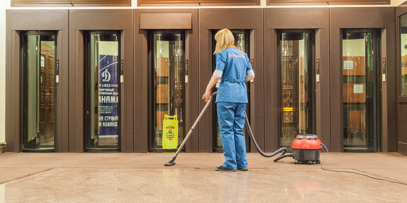 Сложности и тонкости уборки цеха и производственных помещений