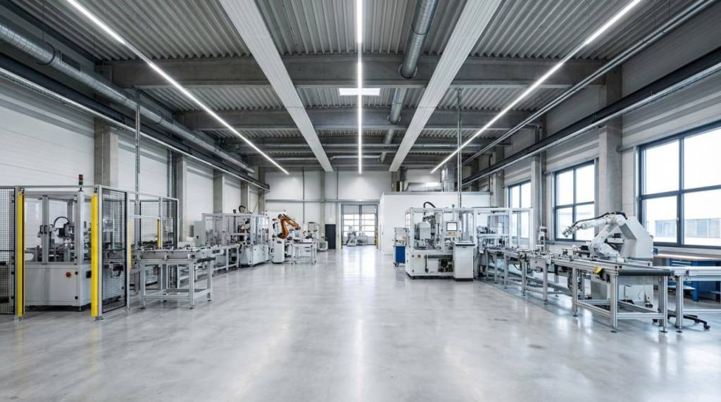 Услуги чистки вентиляции в административных, офисных и промышленных зданиях