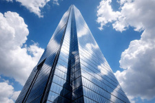 Благодарность на уборку бизнес-центра МФК «Город Столиц»