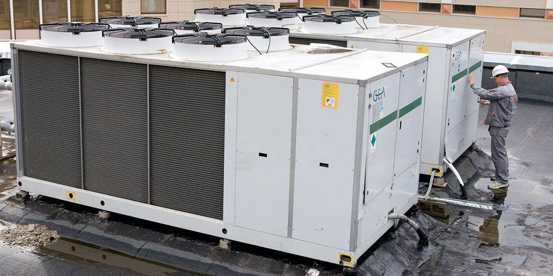 Инструкция по обслуживанию чиллеров