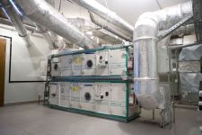 Основные параметры контроля при обслуживании систем вентиляции