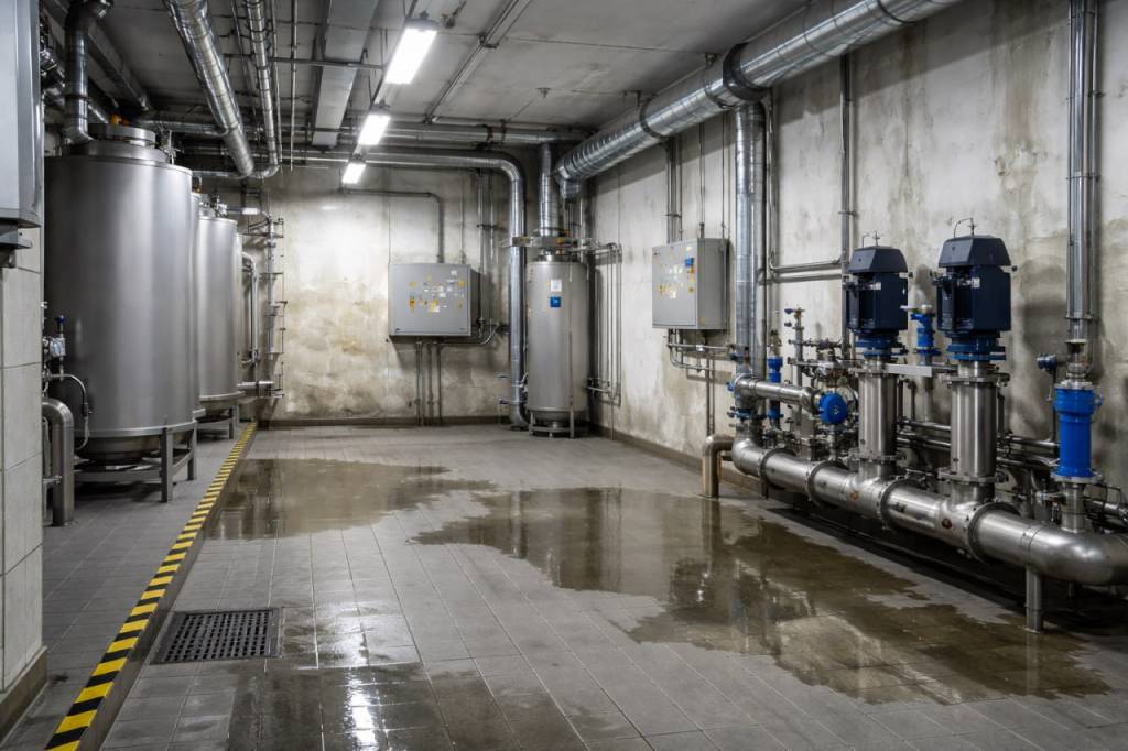 Эксплуатационные риски при техническом обслуживании объектов и как их избежать