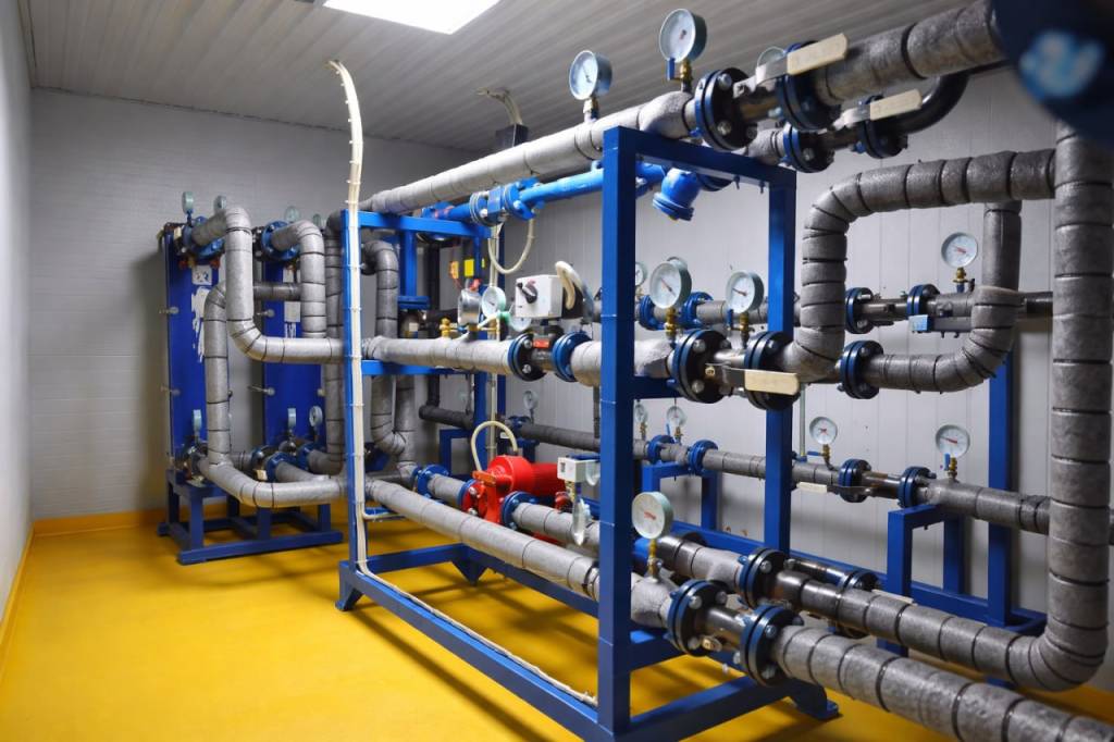 Подготовка к плановым и внеплановым проверкам индивидуальных тепловых пунктов: Последовательность работ