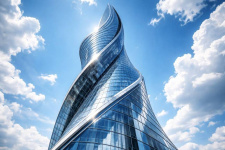 Новый договор на дезинфекцию вентиляции и кондиционирования МФК «Башня „Эволюция“»