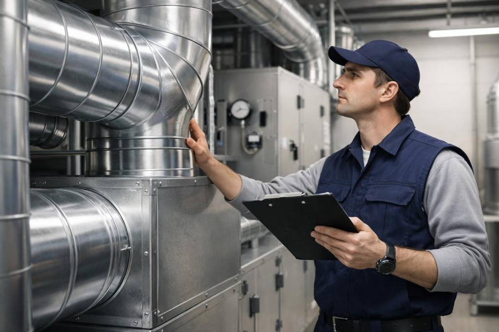 Как подготовиться к проверке вентиляции Роспотребнадзором?