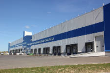 «ЭнергоСтар» приступила к обслуживанию складского комплекса класса А компании «F.S.Mackenzie»