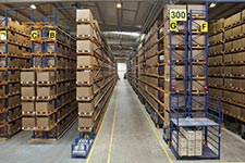 Обслуживание складских зданий и техническая эксплуатация складов