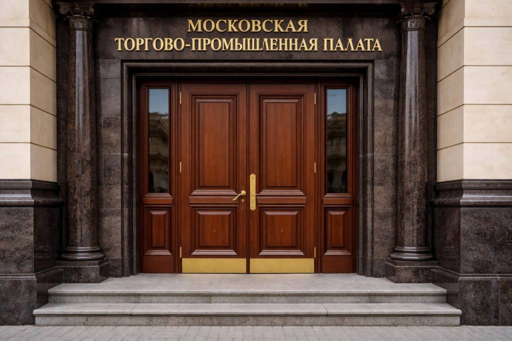 ООО «Энергостар» - почетный член Московской торгово-промышленной палаты