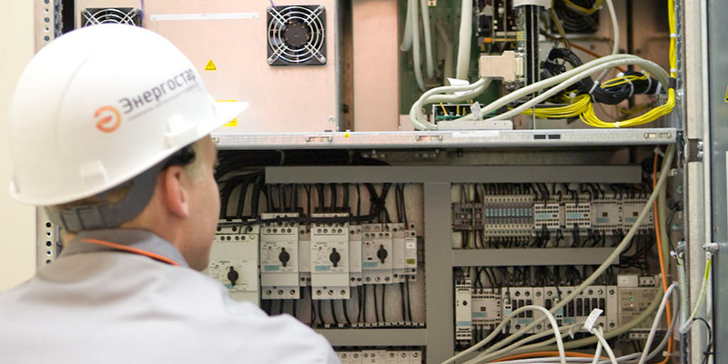 Услуги электролаборатории