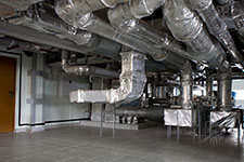 Компания «ЭнергоСтар» оказала услуги по очистке и дезинфекции вентиляции в аэропорте «Внуково»