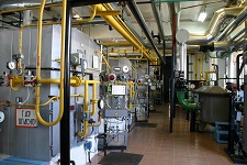 Компания «ЭнергоСтар» успешно реализовала проект по обслуживанию газовых котельных на объектах ЦСКА