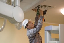 Техническое обслуживание систем вентиляции и кондиционирования воздуха для организаций
