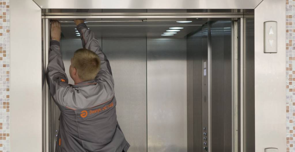 Техническое обслуживание и эксплуатация лифтов