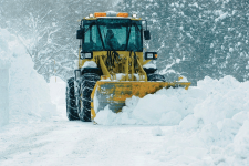 Зимняя уборка территории