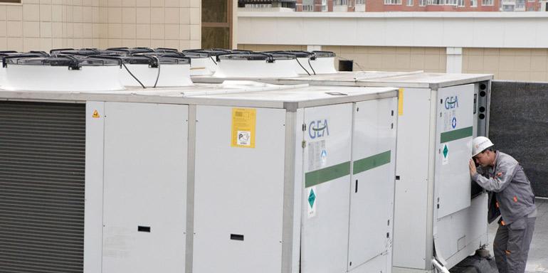 Как заказчику проверить качество обслуживания холодильной машины?