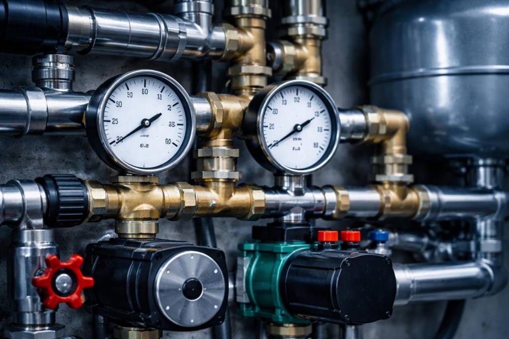 Сервисное обслуживание систем отопления