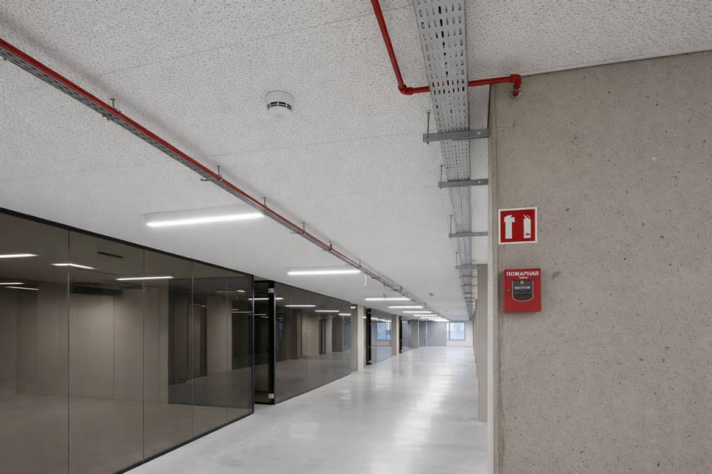 Противопожарный режим в организации