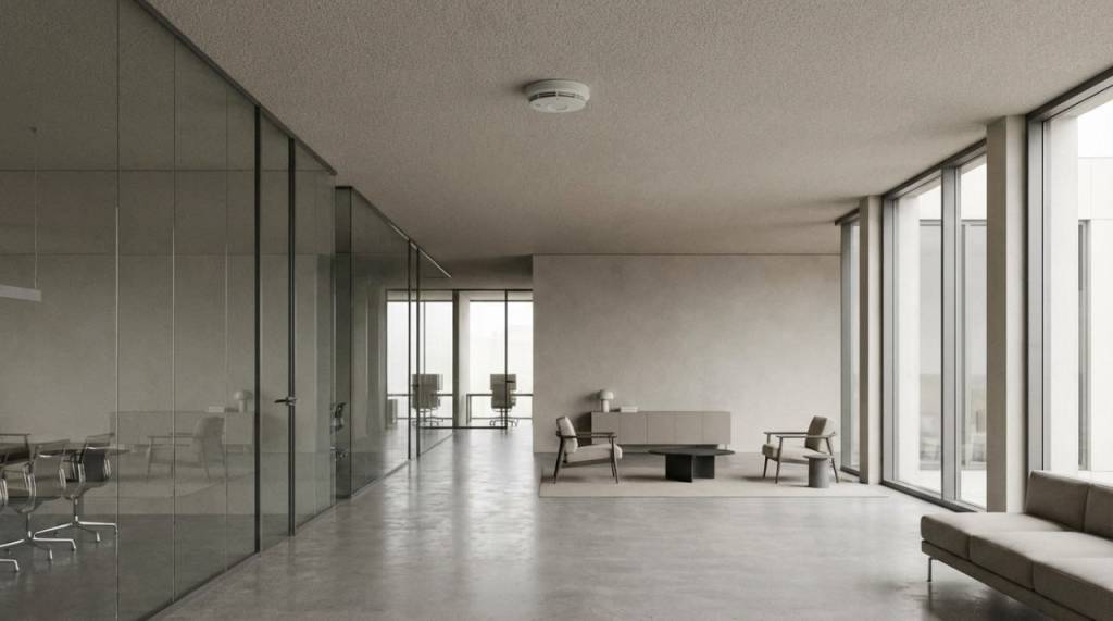 Обслуживание охранно-пожарных систем в бизнес-центрах