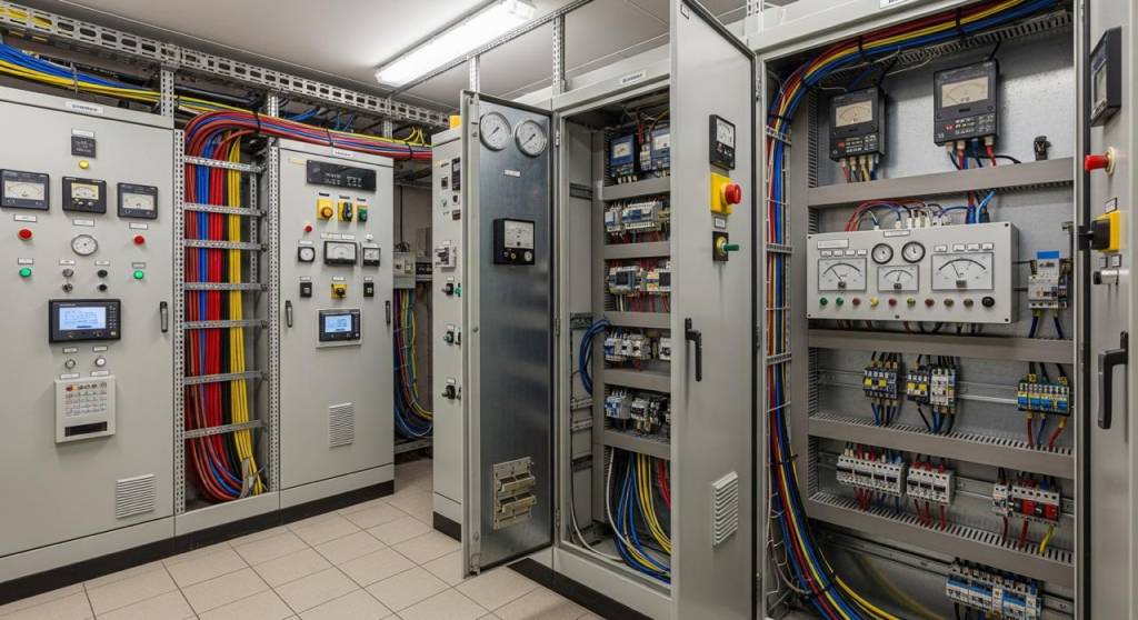 Техническое обслуживание электрооборудования: этапы и периодичность