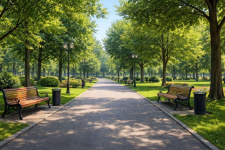 «ЭнергоСтар» провела сезонное обслуживание теплоснабжения объектов ПКиО «Бабушкинский»