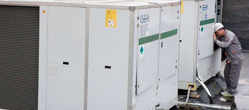 Меры при обслуживании фанкойлов в период пандемии