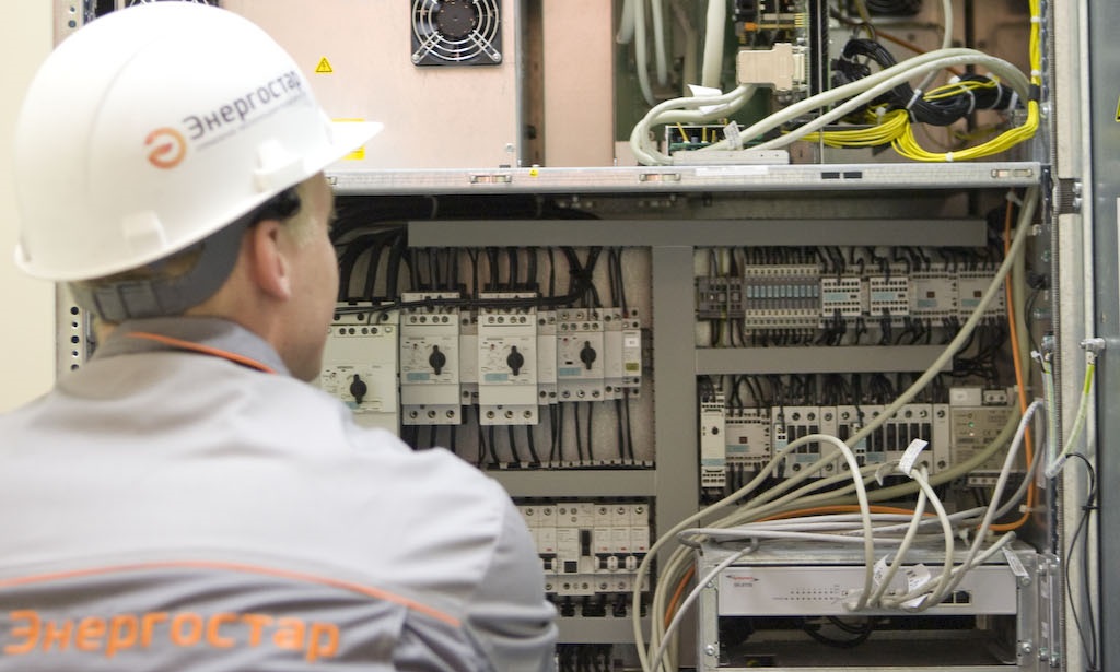 Обслуживание систем контроля и доступа (системы СКУД)