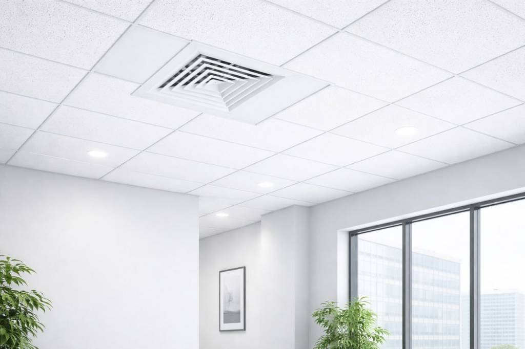 Ремонт вентиляции