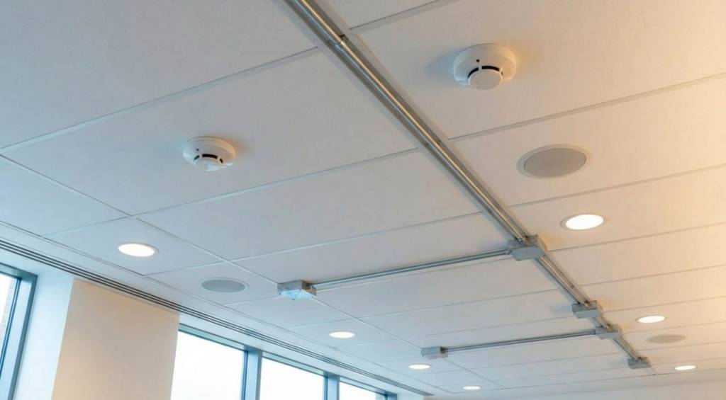 Эксплуатация систем АПС и СОУЭ при обслуживании пожарных систем