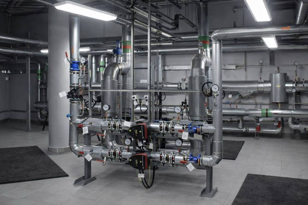 Полный чек-лист по эксплуатации теплового пункта