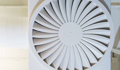 Обслуживание вентиляции