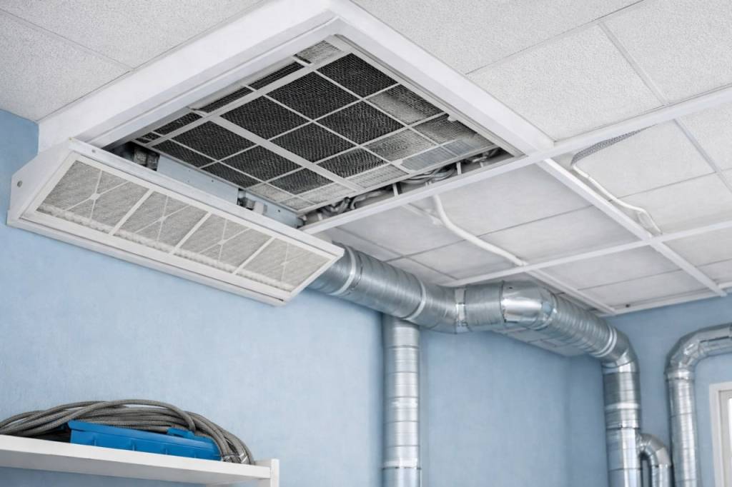 Техническое обслуживание вентиляции: регламент, стоимость, преимущества