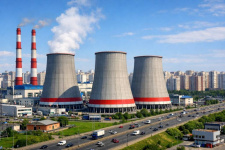 Выполненный проект: «МосЭнерго», Москва