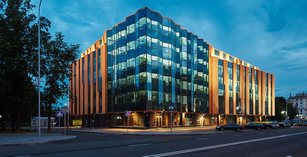 Обслуживание торговых центров