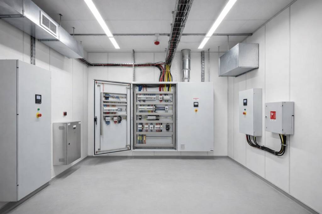 Что входит в услуги эксплуатации коммерческих объектов?