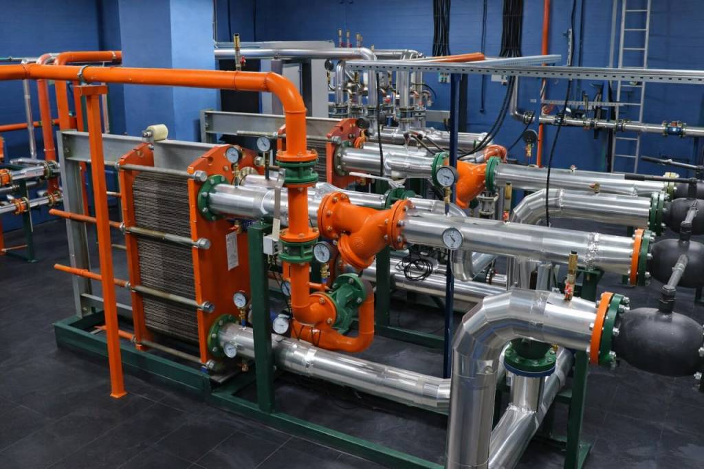 Подготовка теплового пункта к отопительному сезону