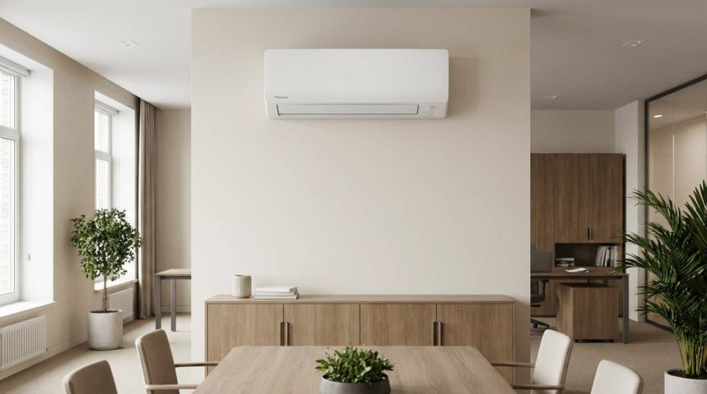 Услуги монтажа сплит-систем и моноблочных кондиционеров