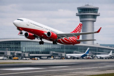 «ЭнергоСтар» приступила к уборке офисов авиакомпании «Россия»