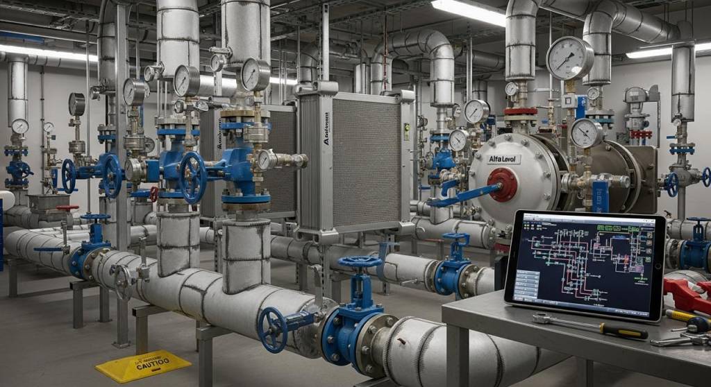 Подготовка к отопительному сезону: план мероприятий