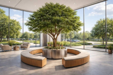 Услуги эксплуатации и обслуживания инженерных сетей зданий ИЦ «Сколково»