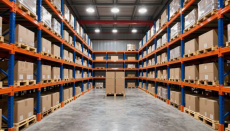 «ЭнергоСтар» обслуживает складской комплекс класса А F.S.Mackenzie