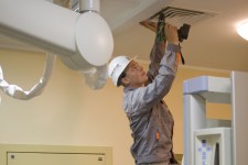 Стоимость обслуживания вентиляции и кондиционирования зданий