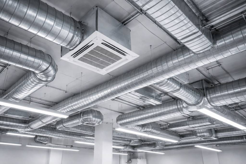 Проектирование и обслуживание систем вентиляции