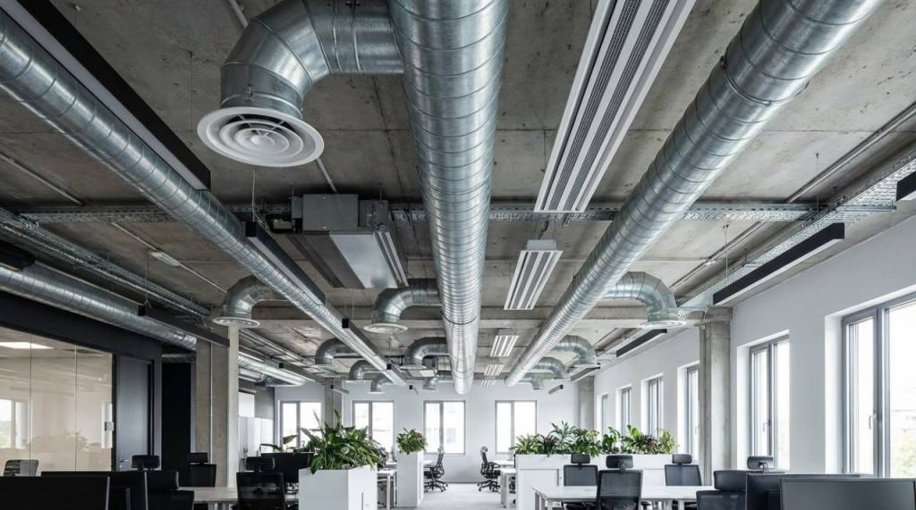 Исследование: состояние вентиляции влияет на когнитивные способности работников