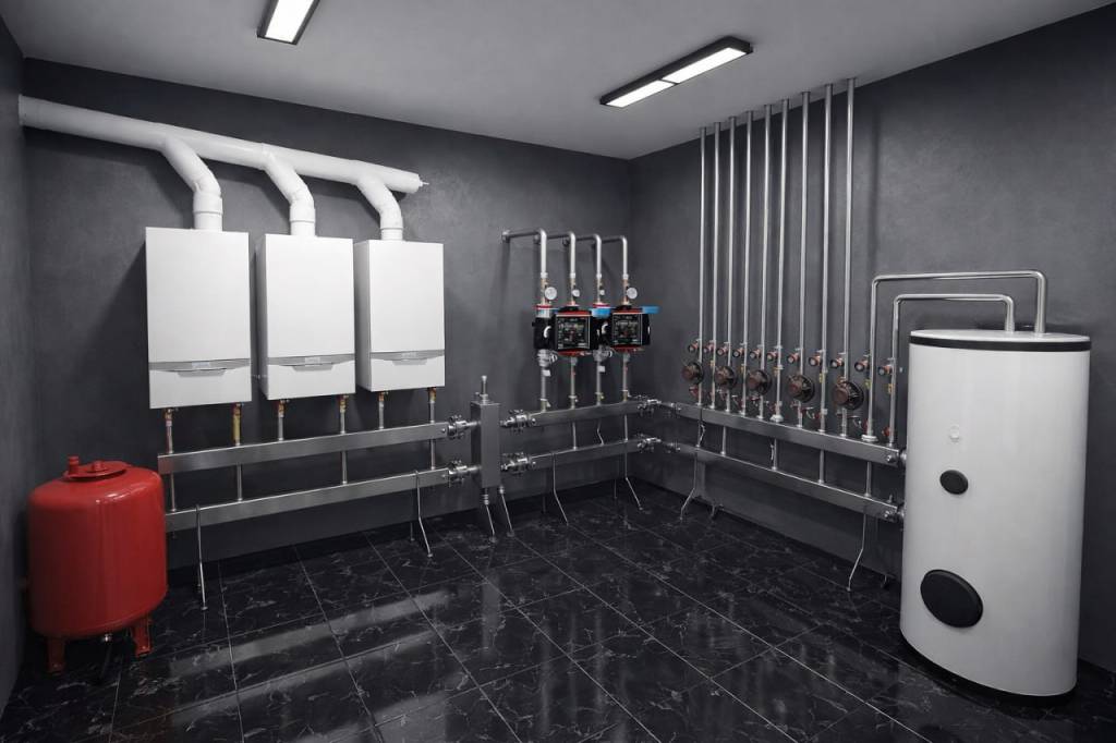 Регламент чистки теплообменников котла