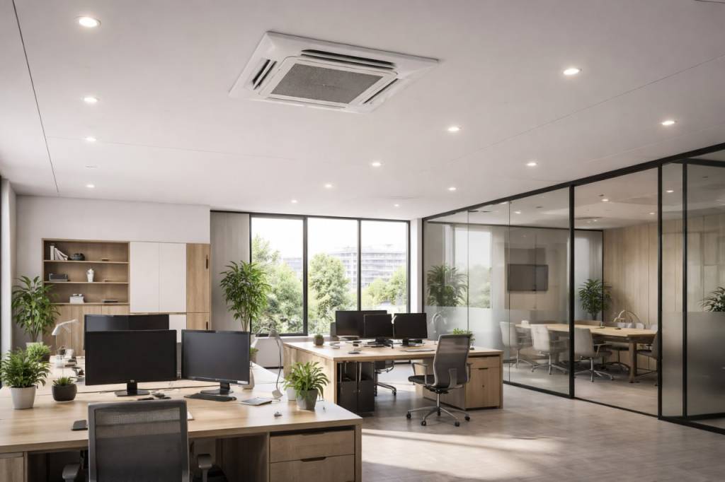 Регламент обслуживания систем кондиционирования