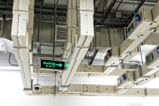 Новый договор с АО «ГОЗНАК» по техническому обслуживанию систем кондиционирования