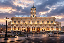 Техническая эксплуатация инженерных систем Ленинградского вокзала