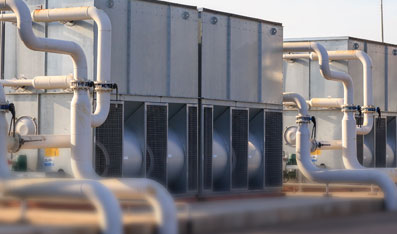 Обслуживание холодильного оборудования