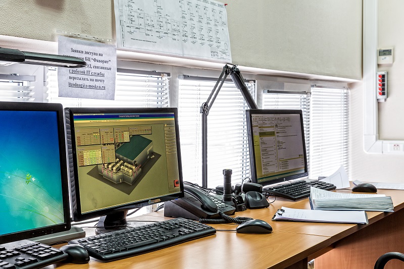 Диспетчеризация индивидуальных тепловых пунктов (ИТП)